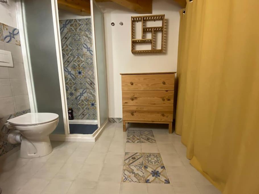 Open Space City Center Con Terrazzo E Due Bagni Appartement *